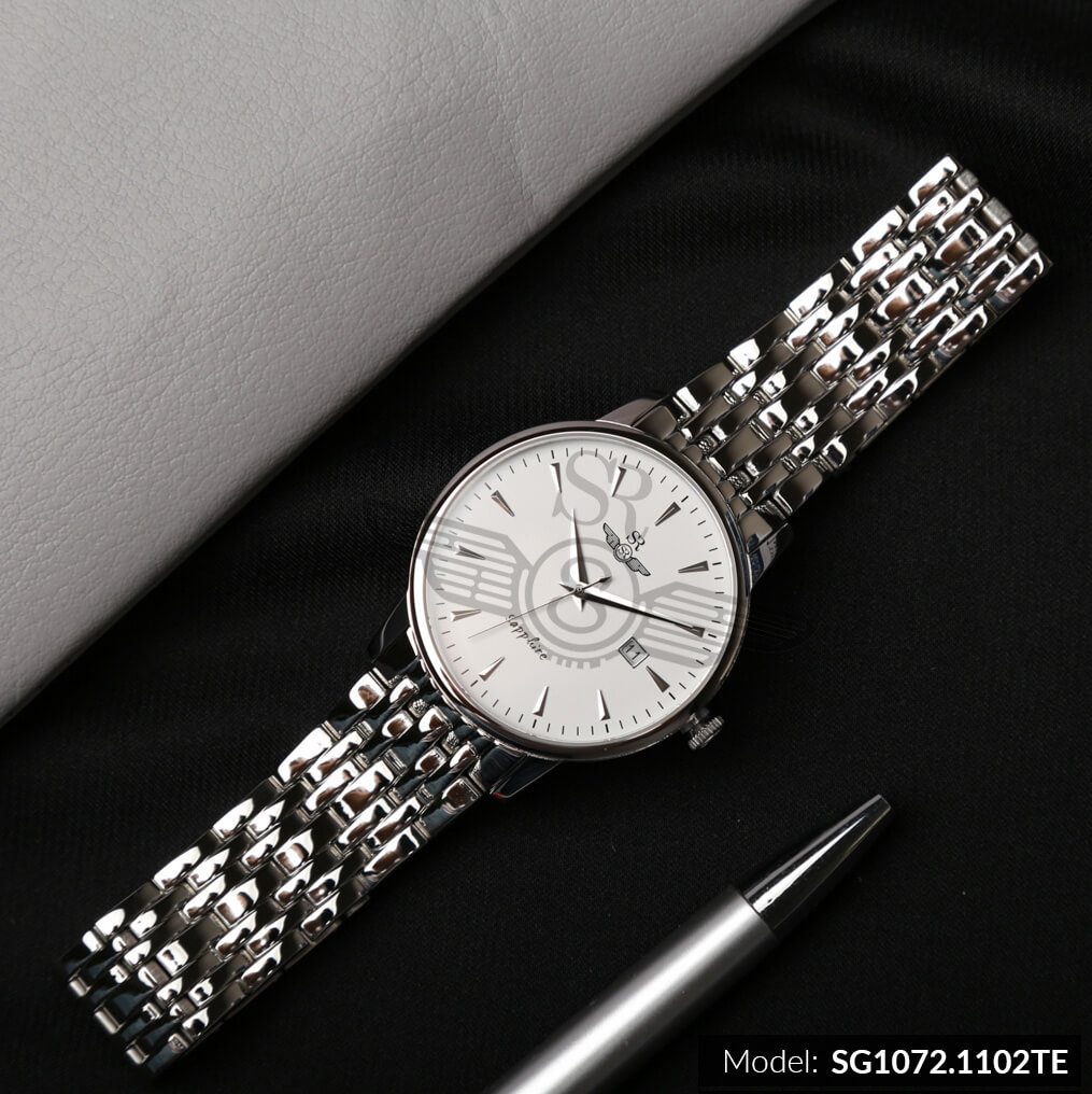 SRWATCH Timepiece TE SG1072.1102TE - Ảnh 11