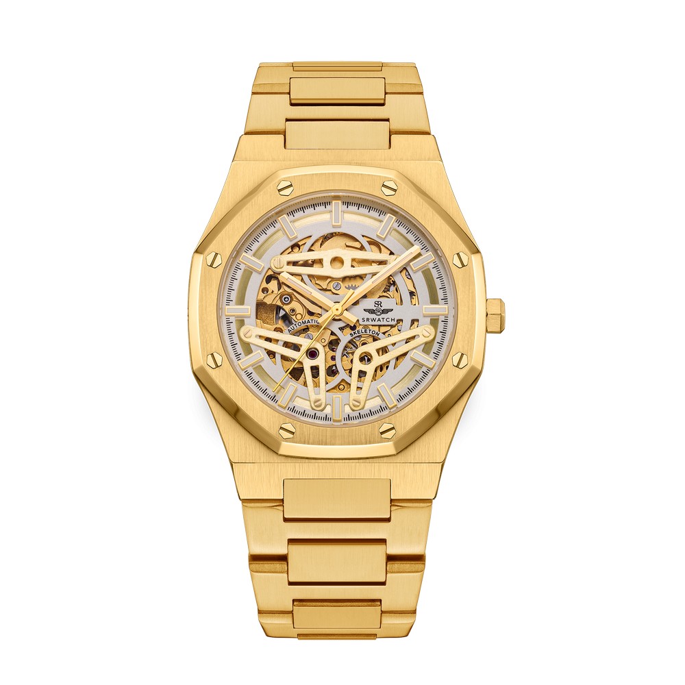 SRWATCH Skeleton SG19192.1402