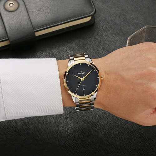 SRWATCH Automatic AT SG8881.1201AT - Ảnh 4