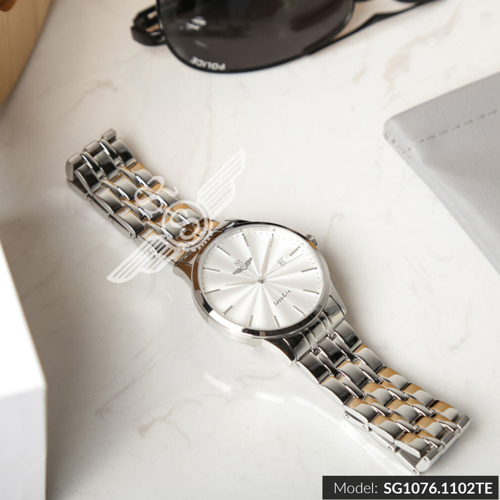 SRWATCH Timepiece TE SG1076.1102TE - Ảnh 10