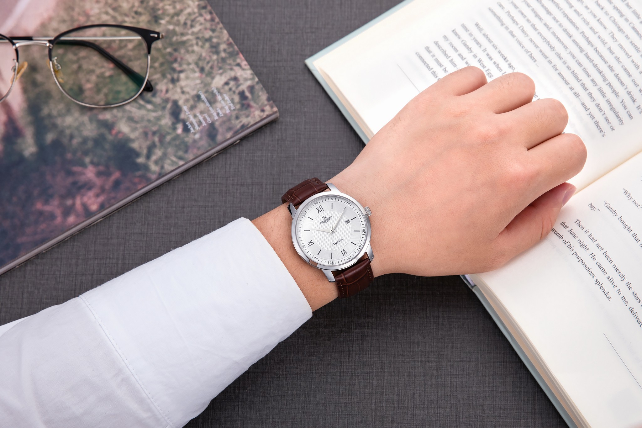 SRWATCH SG3002.4102CV - Ảnh 4