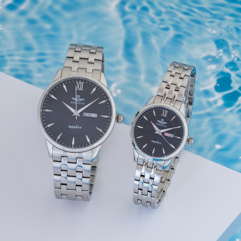 SRWATCH Timepiece TE SG1905.1101TE - Ảnh 10