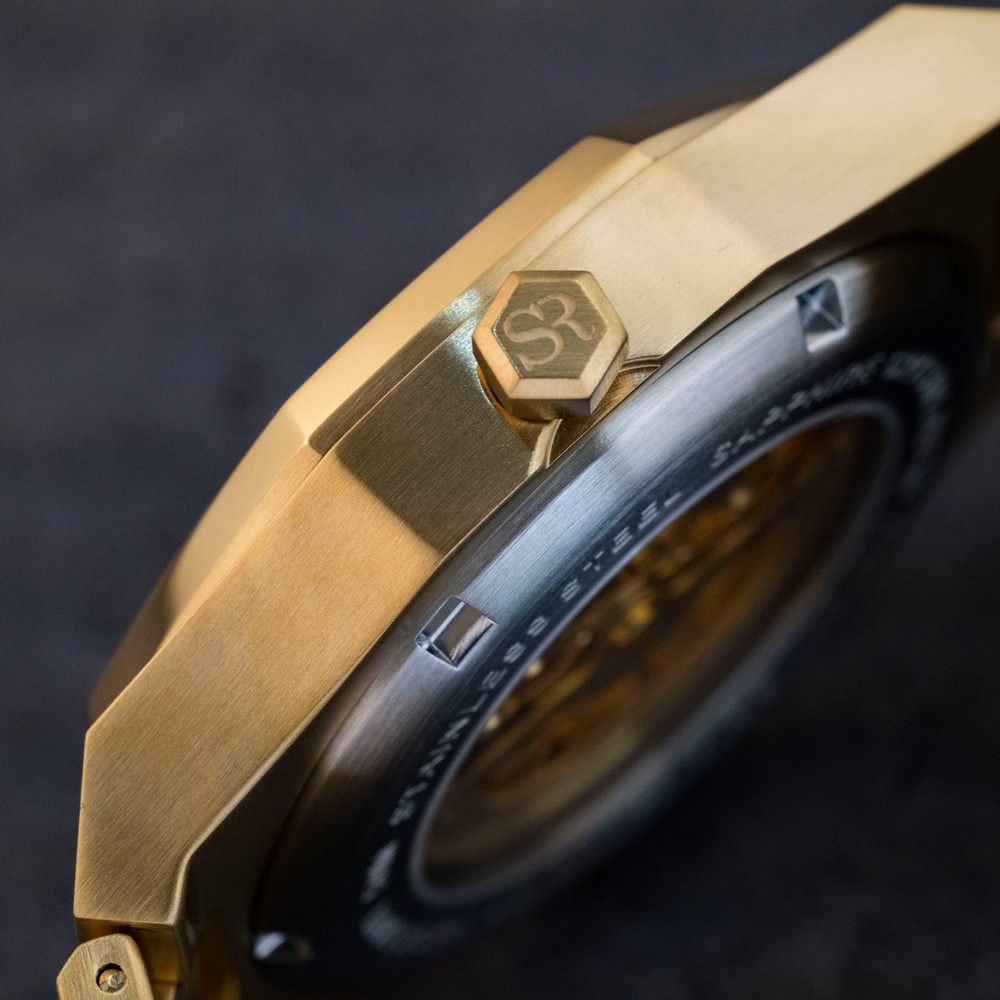 SRWATCH Skeleton SG19192.1401 - Ảnh 6