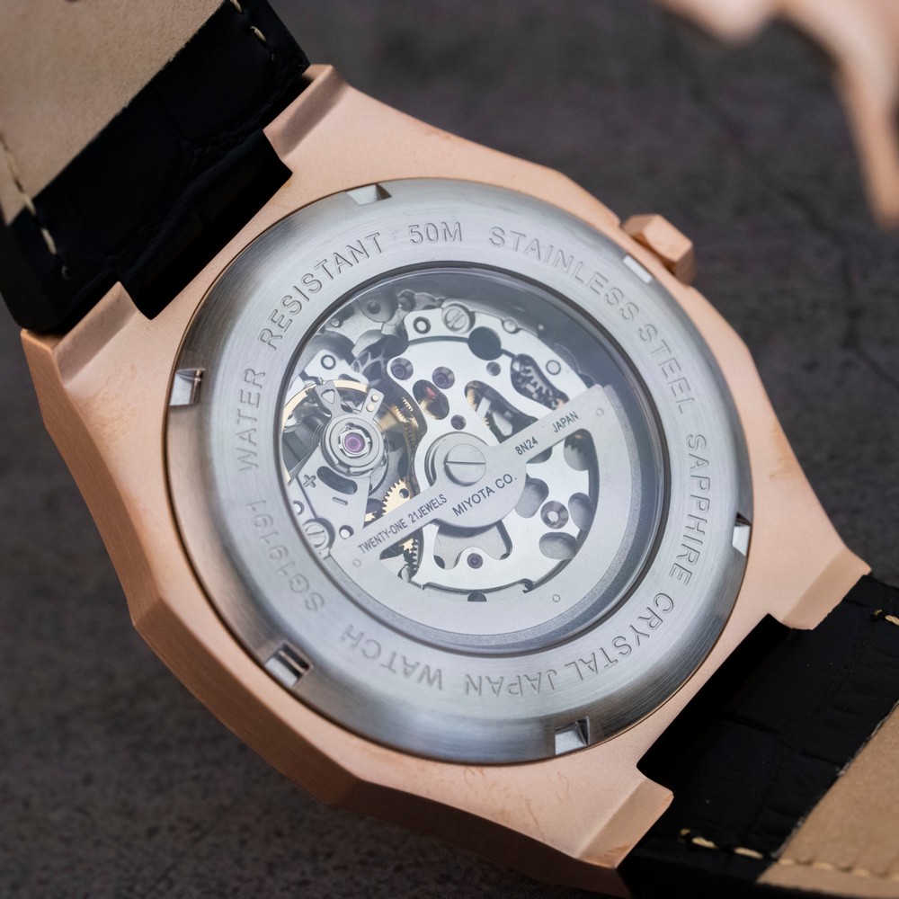 SRWATCH Skeleton SG19191.4901 - Ảnh 7