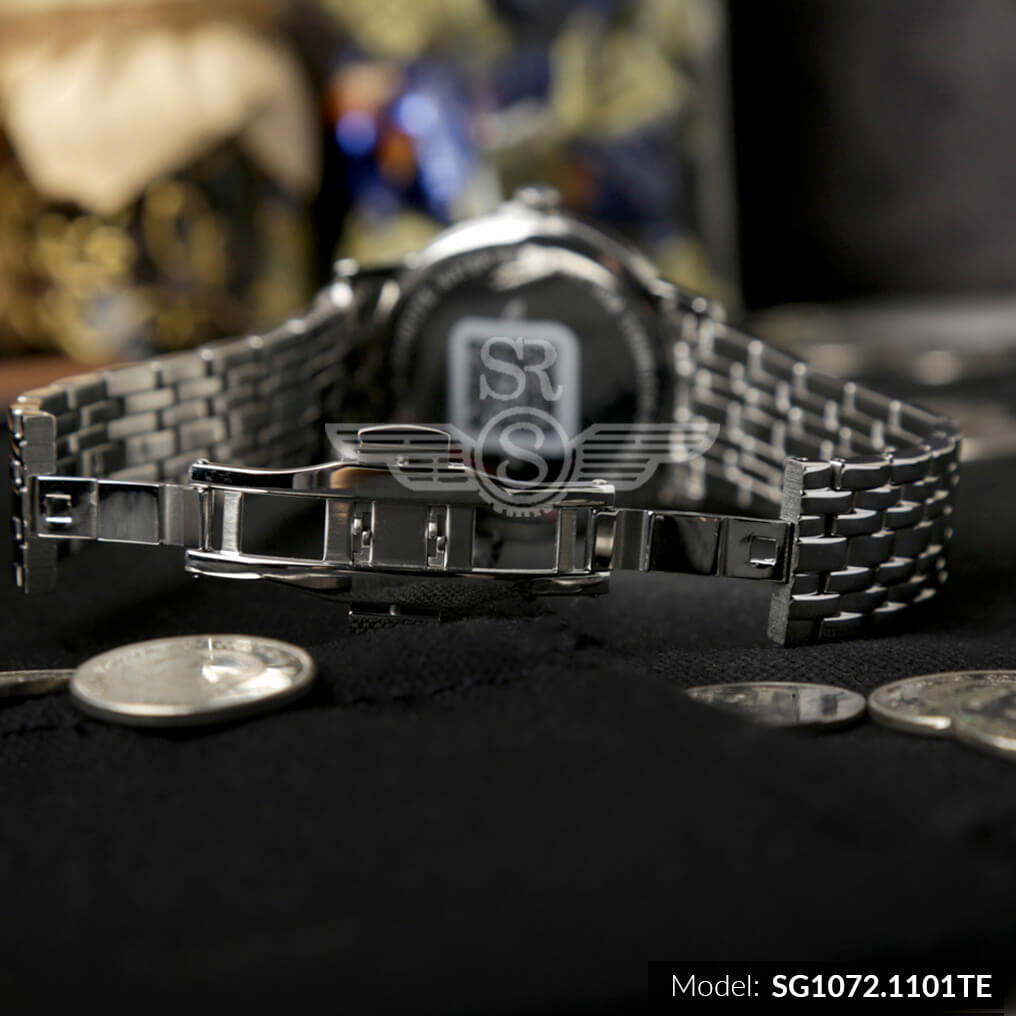 SRWATCH Timepiece TE SG1072.1101TE - Ảnh 2