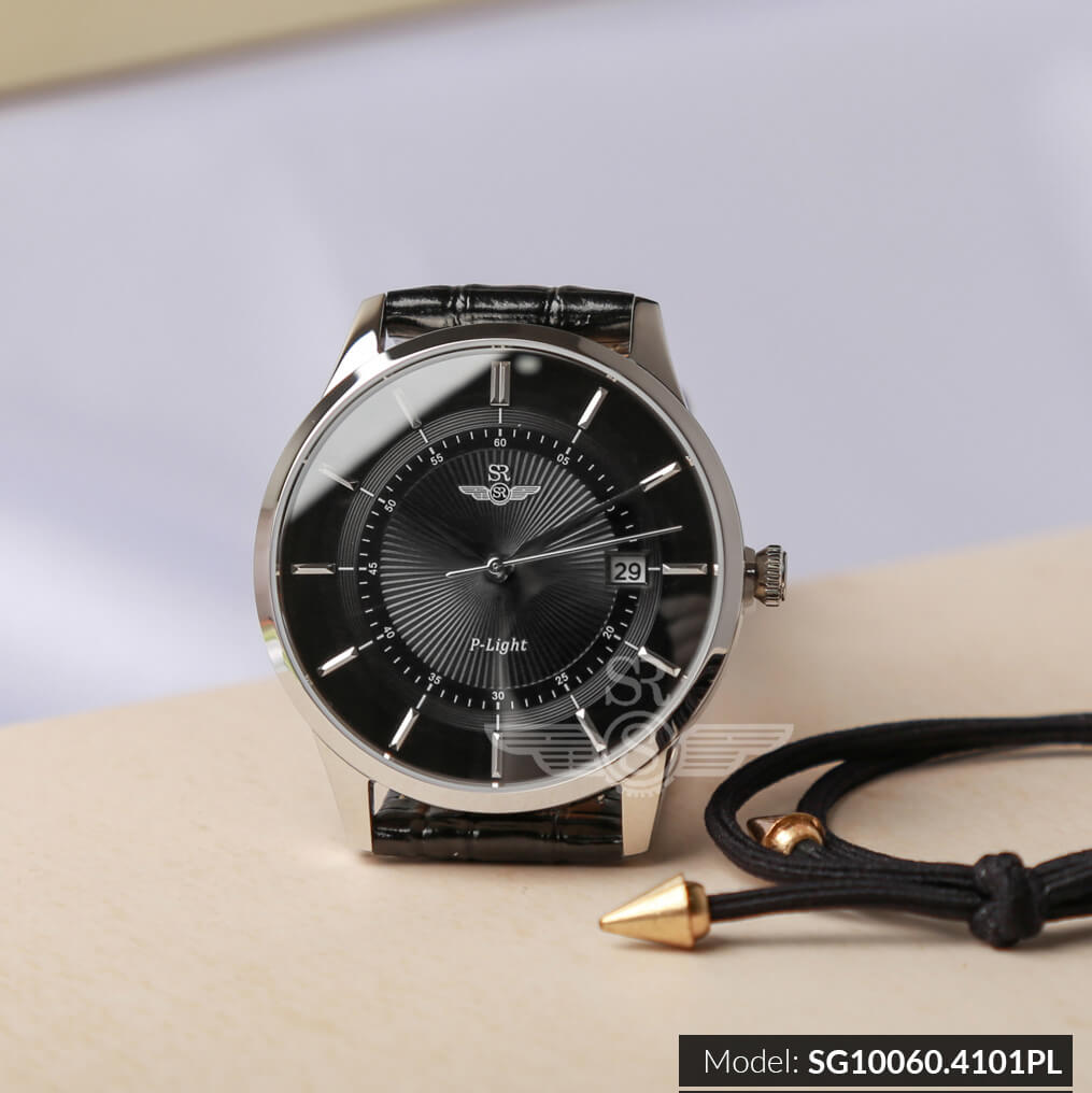 SRWATCH P-Light SG10060.4101PL - Ảnh 2