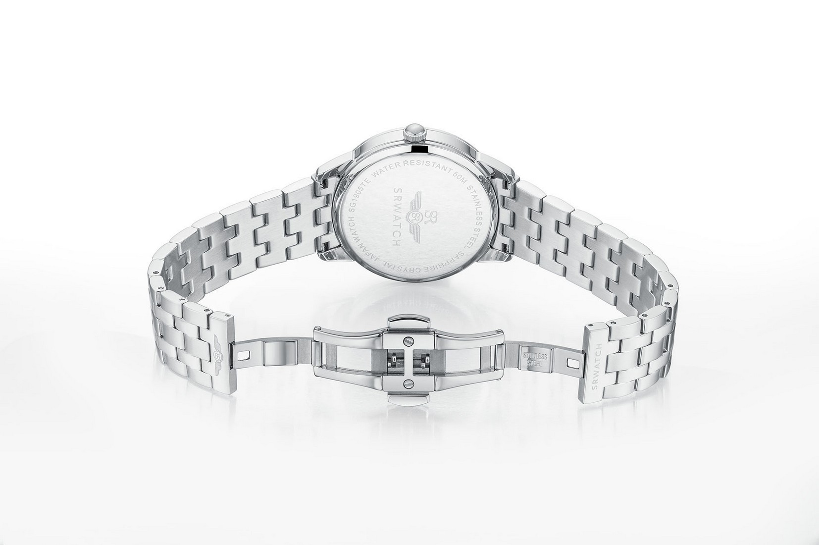 SRWATCH Timepiece TE SG1905.1101TE - Ảnh 3