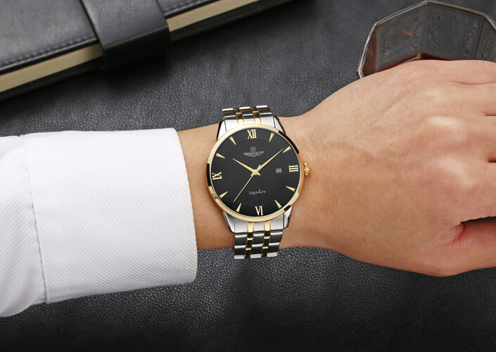 SRWATCH Timepiece TE SG1071.1201TE - Ảnh 4