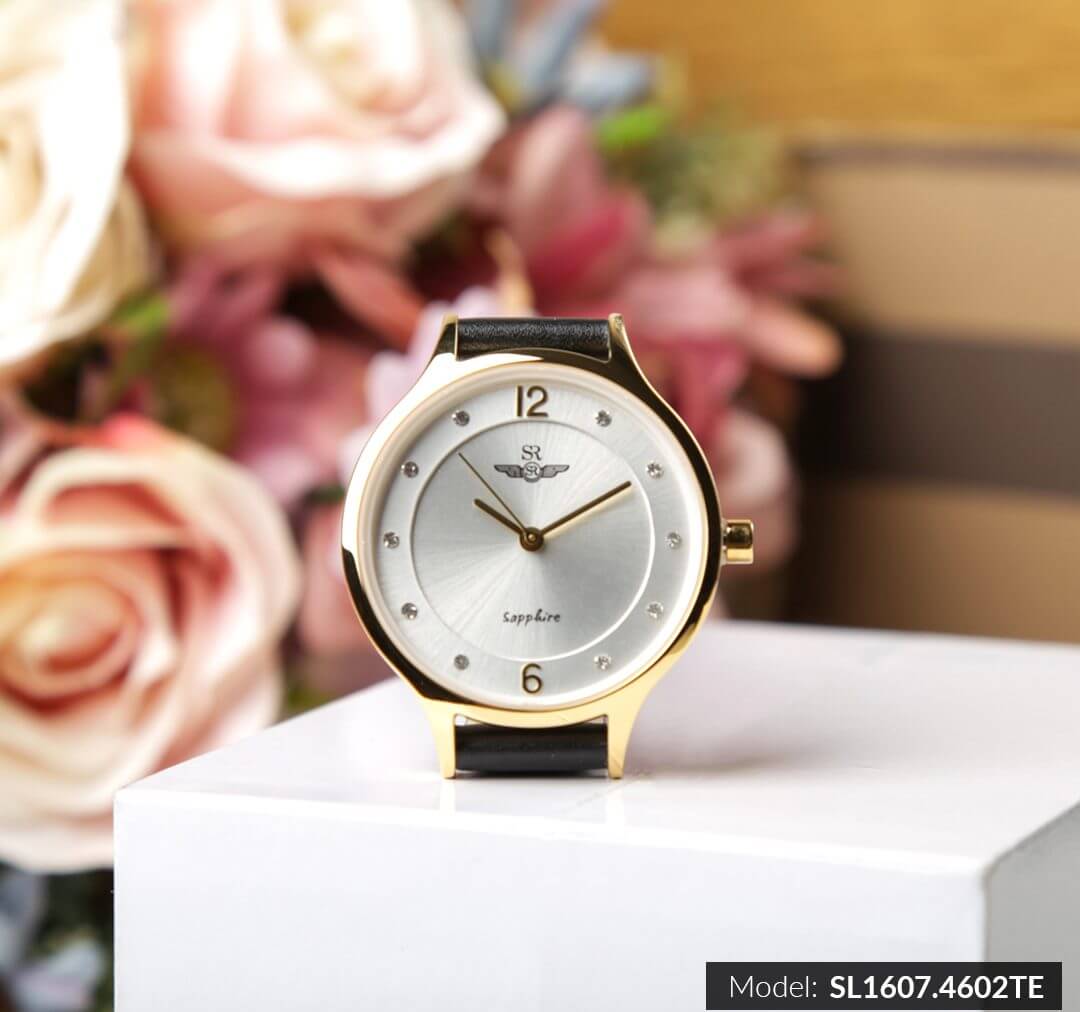 SRWATCH Timepiece Lady SL1607.4602TE - Ảnh 2