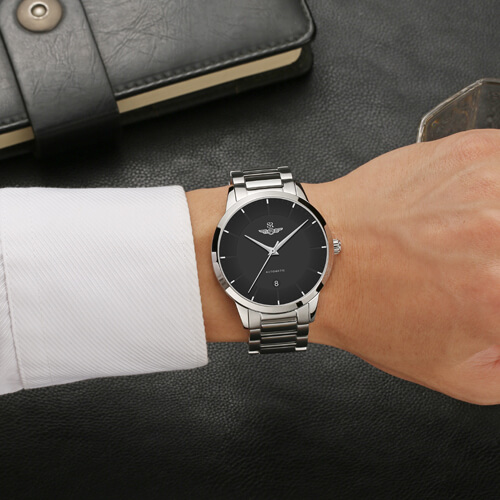 SRWATCH Automatic AT SG8881.1101AT - Ảnh 4