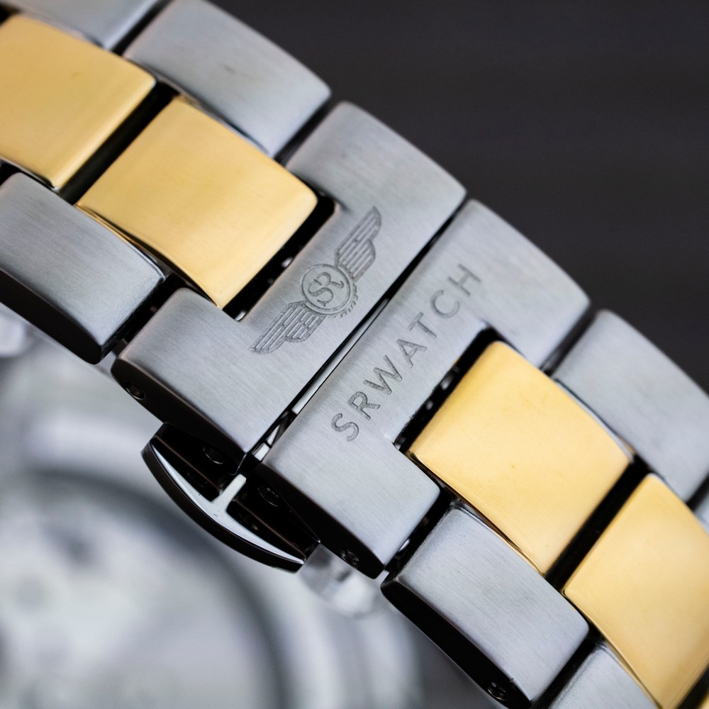 SRWATCH Automatic AT SG8888.1202AT - Ảnh 7
