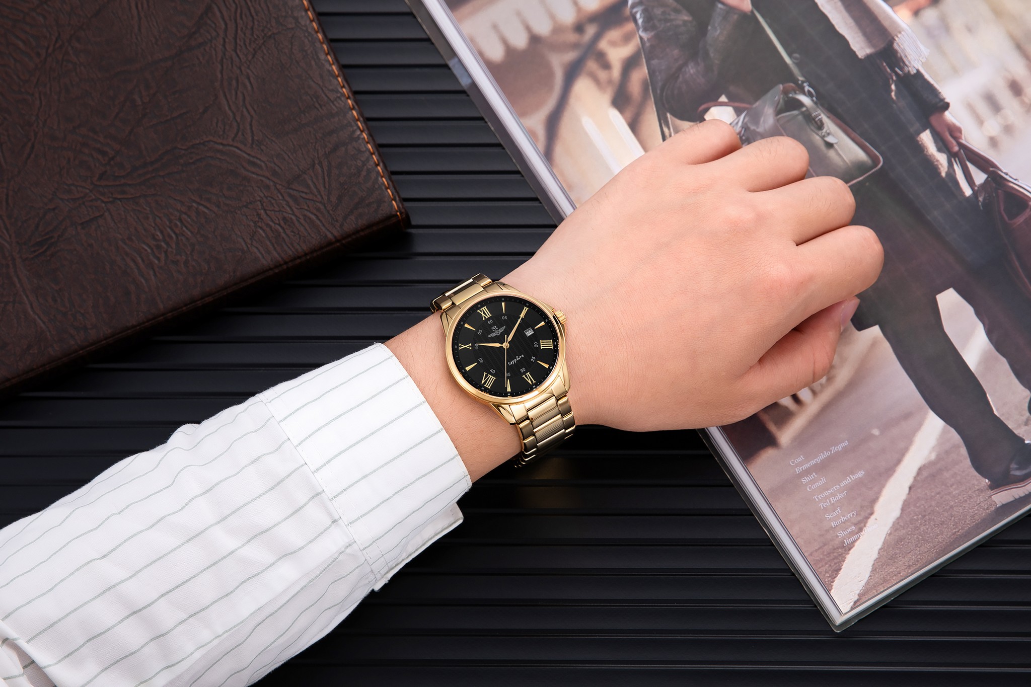 SRWATCH SG3006.1401CV - Ảnh 4