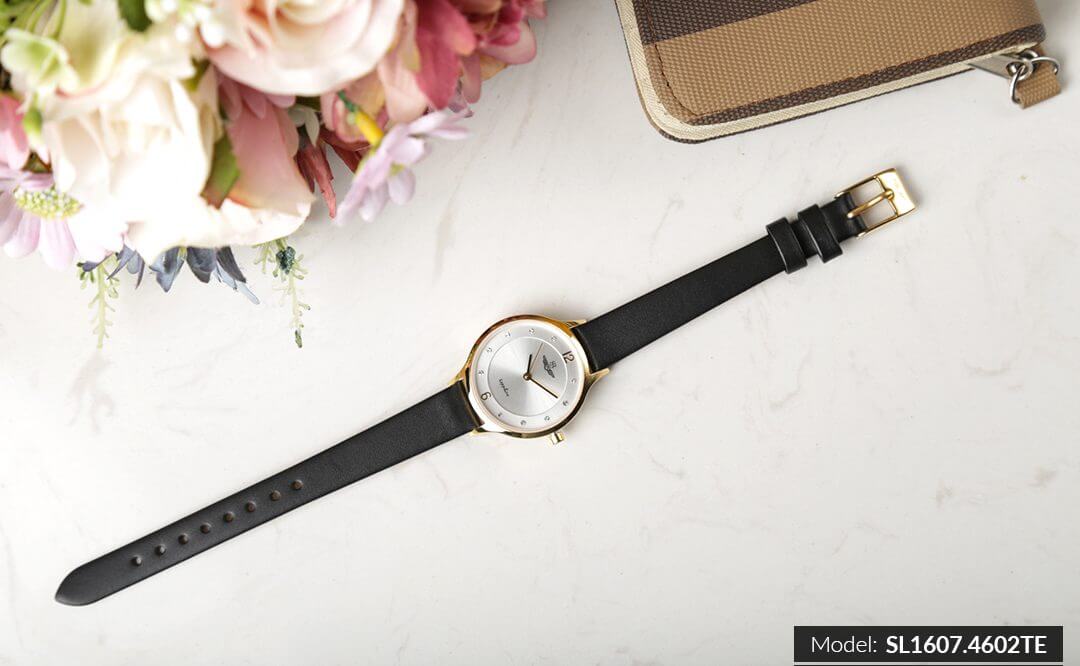 SRWATCH Timepiece Lady SL1607.4602TE - Ảnh 6