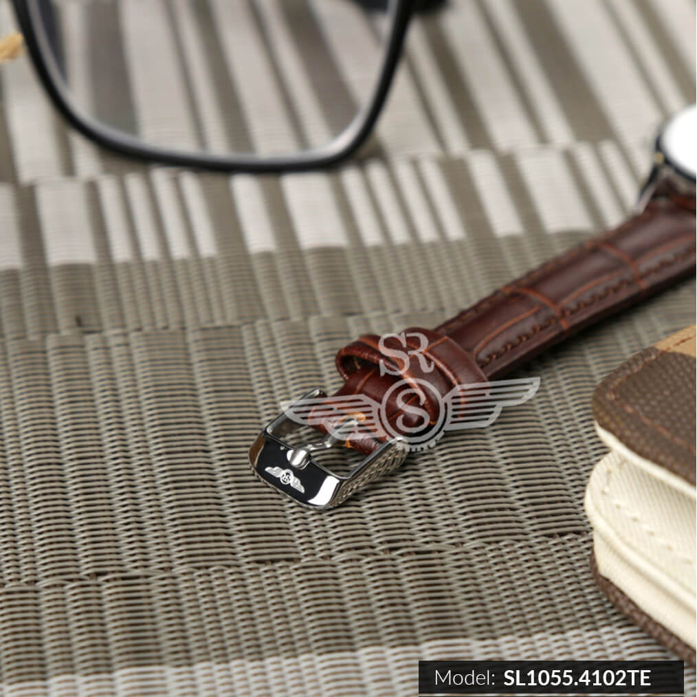 SRWATCH Timepiece TE SL1055.4102TE - Ảnh 4