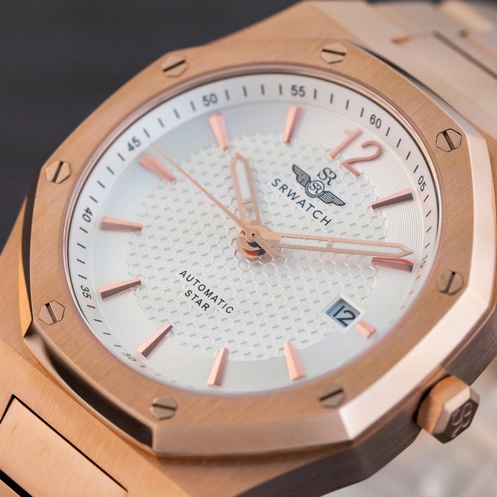 SRWATCH AT SG18181.1302STAR - Ảnh 4