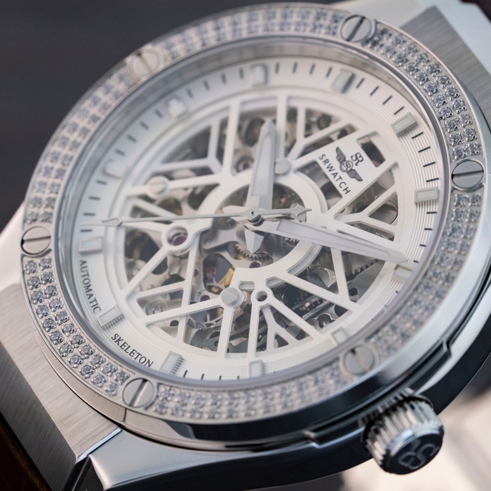 SRWATCH Skeleton SG19193.4102 - Ảnh 4