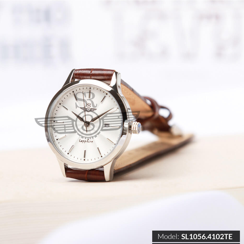 SRWATCH Timepiece TE SL1056.4102TE - Ảnh 2