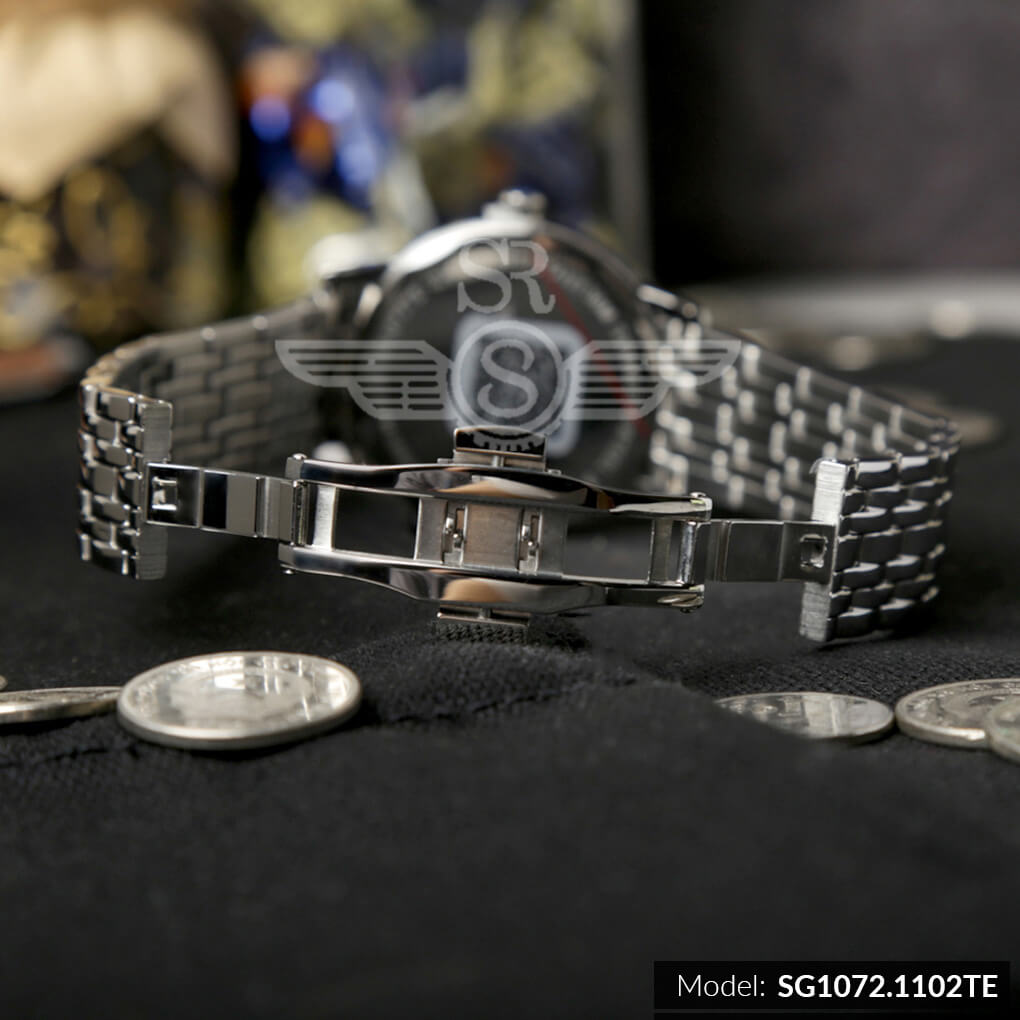 SRWATCH Timepiece TE SG1072.1102TE - Ảnh 10