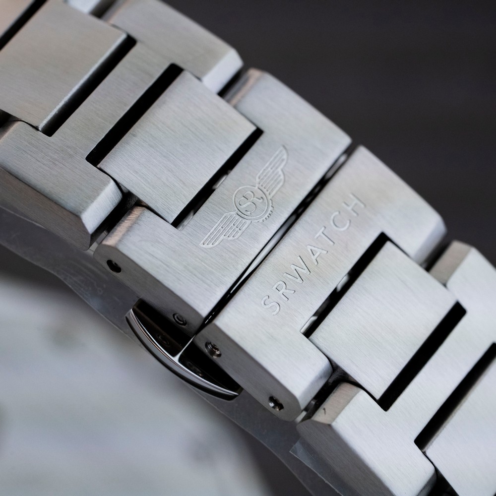SRWATCH Moon phase SG60061.1102SM - Ảnh 7