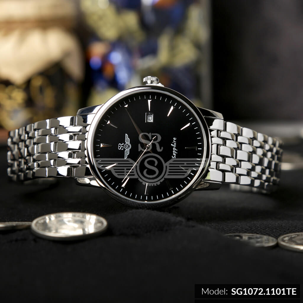 SRWATCH Timepiece TE SG1072.1101TE - Ảnh 3
