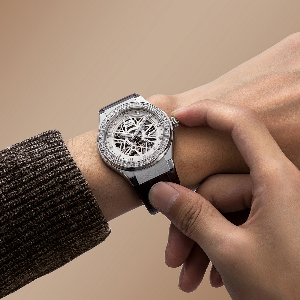 SRWATCH Skeleton SG19193.4102 - Ảnh 11