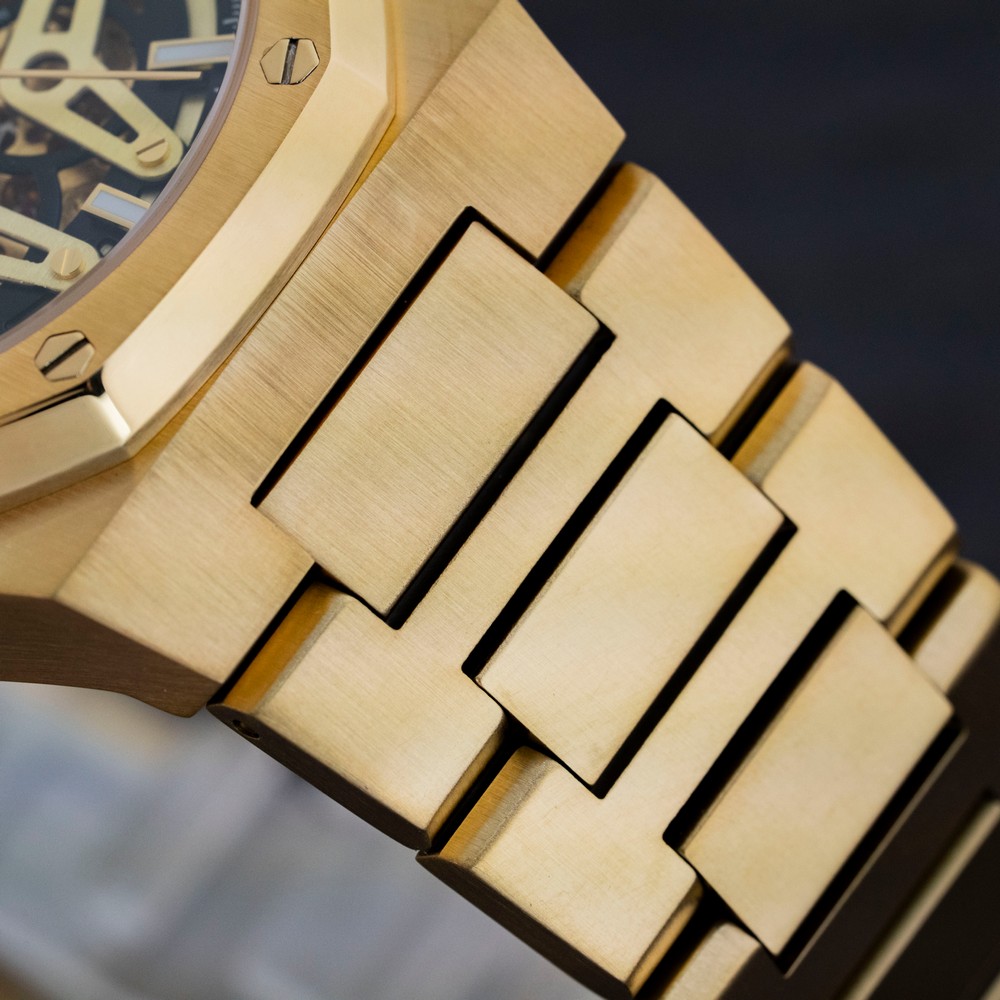 SRWATCH Skeleton SG19192.1401 - Ảnh 5