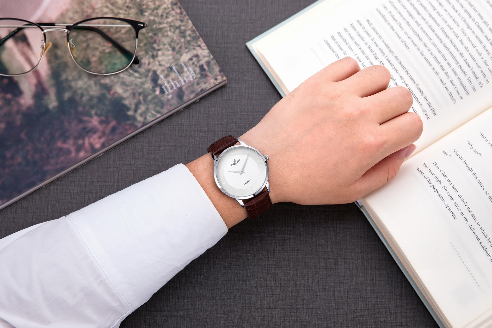 SRWATCH SG3004.4102CV - Ảnh 4