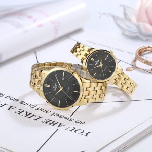 Alternative view of SRWATCH Couple-F SG80061.1401CF