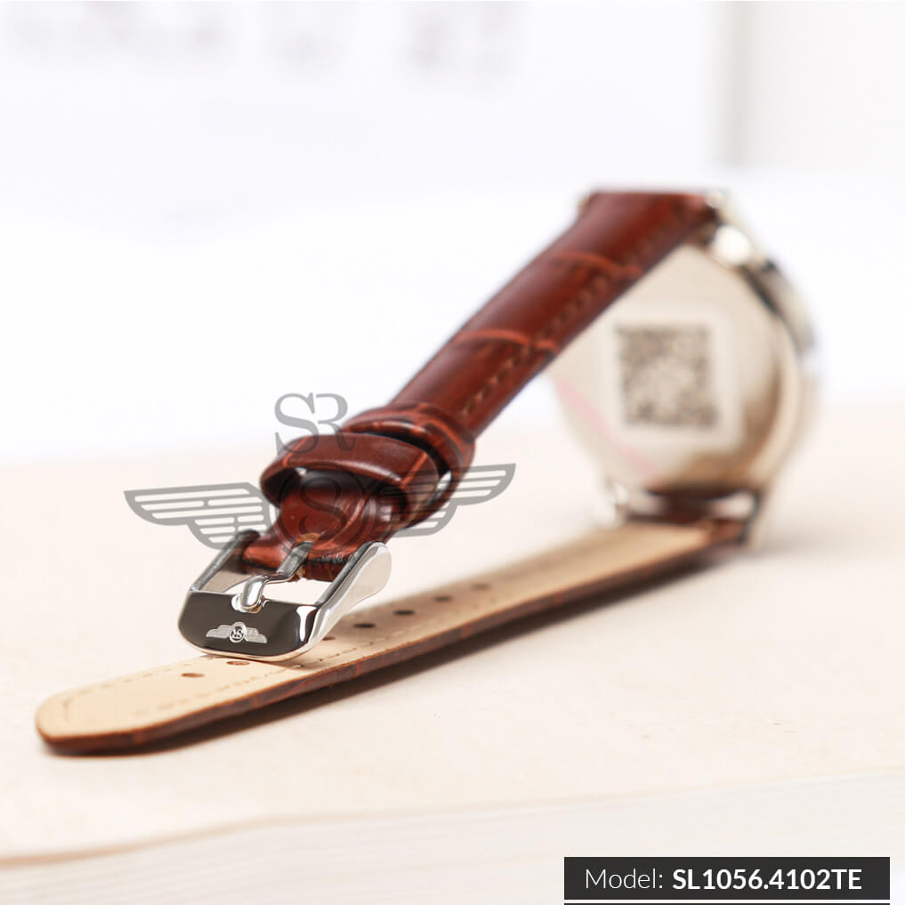 SRWATCH Timepiece TE SL1056.4102TE - Ảnh 3