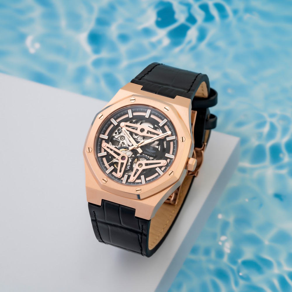 SRWATCH Skeleton SG19191.4901 - Ảnh 10