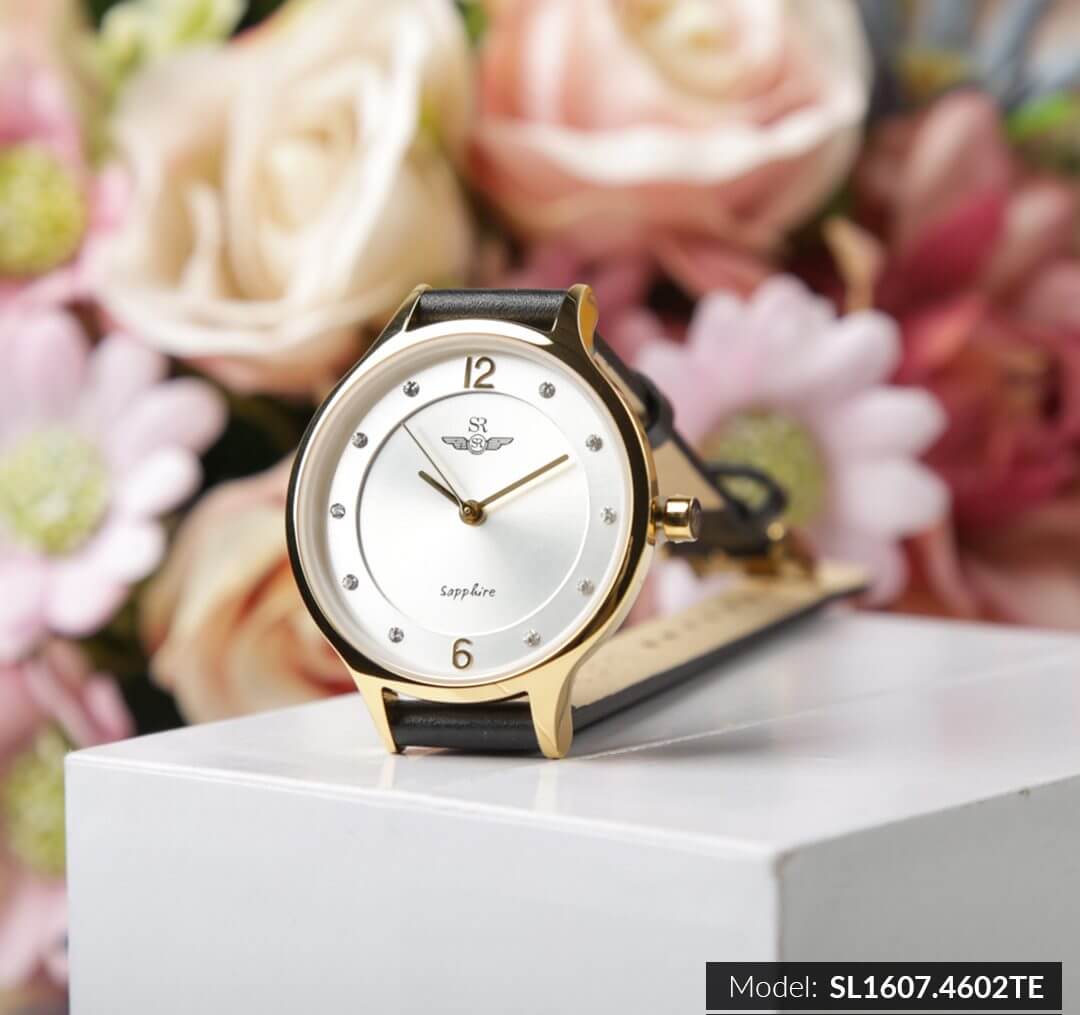 SRWATCH Timepiece Lady SL1607.4602TE - Ảnh 3