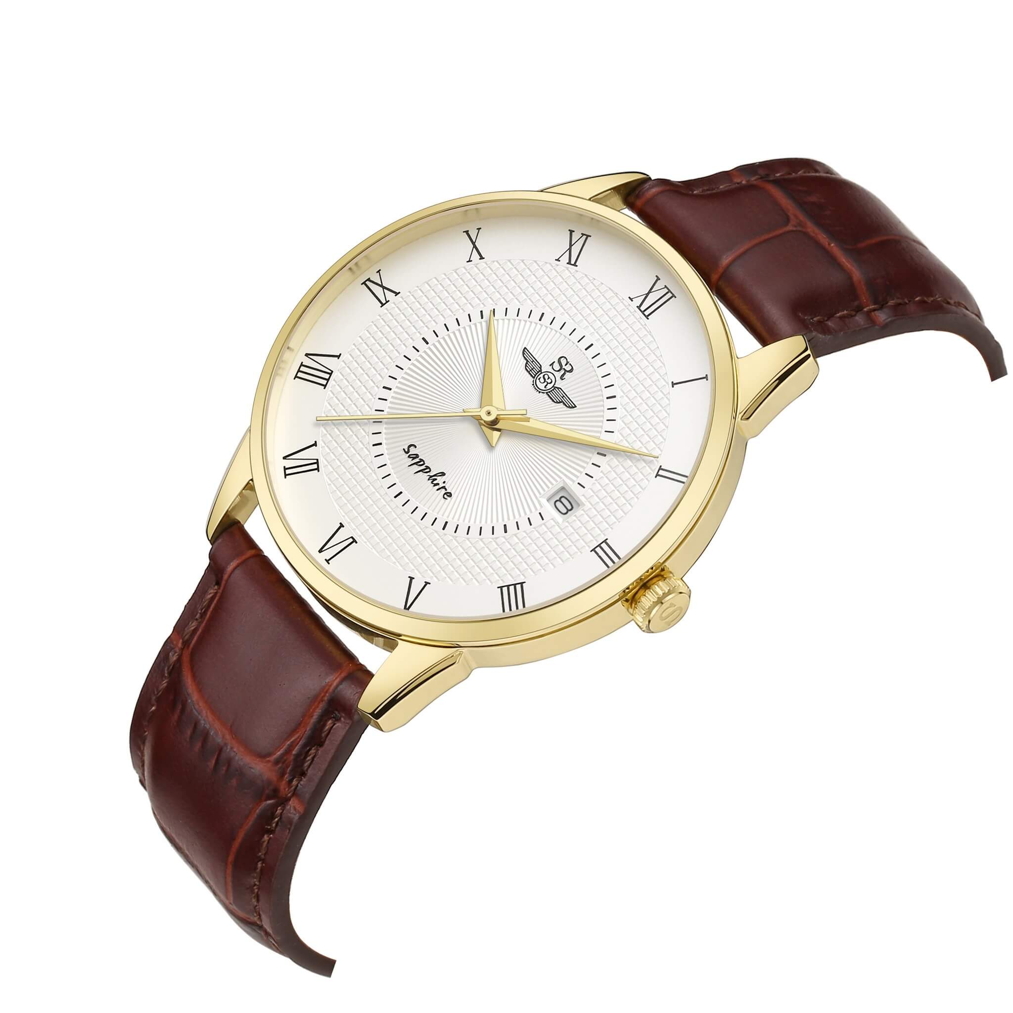 SRWATCH Timepiece TE SG1057.4602TE - Ảnh 2