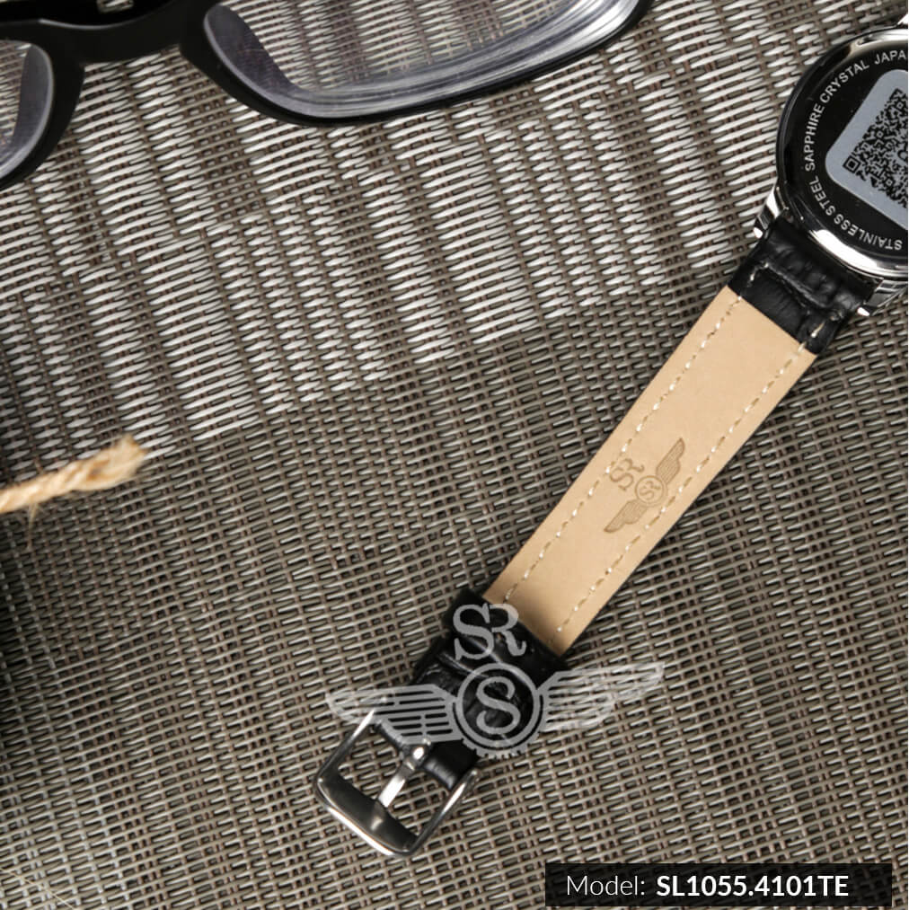 SRWATCH Timepiece TE SL1055.4101TE - Ảnh 4