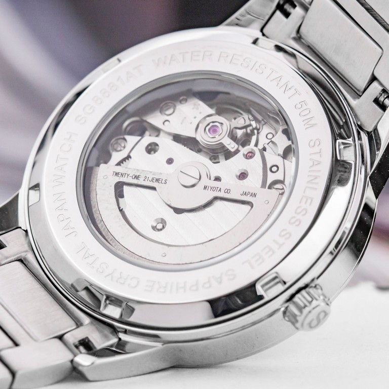 SRWATCH Automatic AT SG8881.1101AT - Ảnh 9