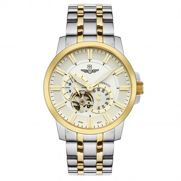 SRWATCH Automatic Open Heart SG8871.1202