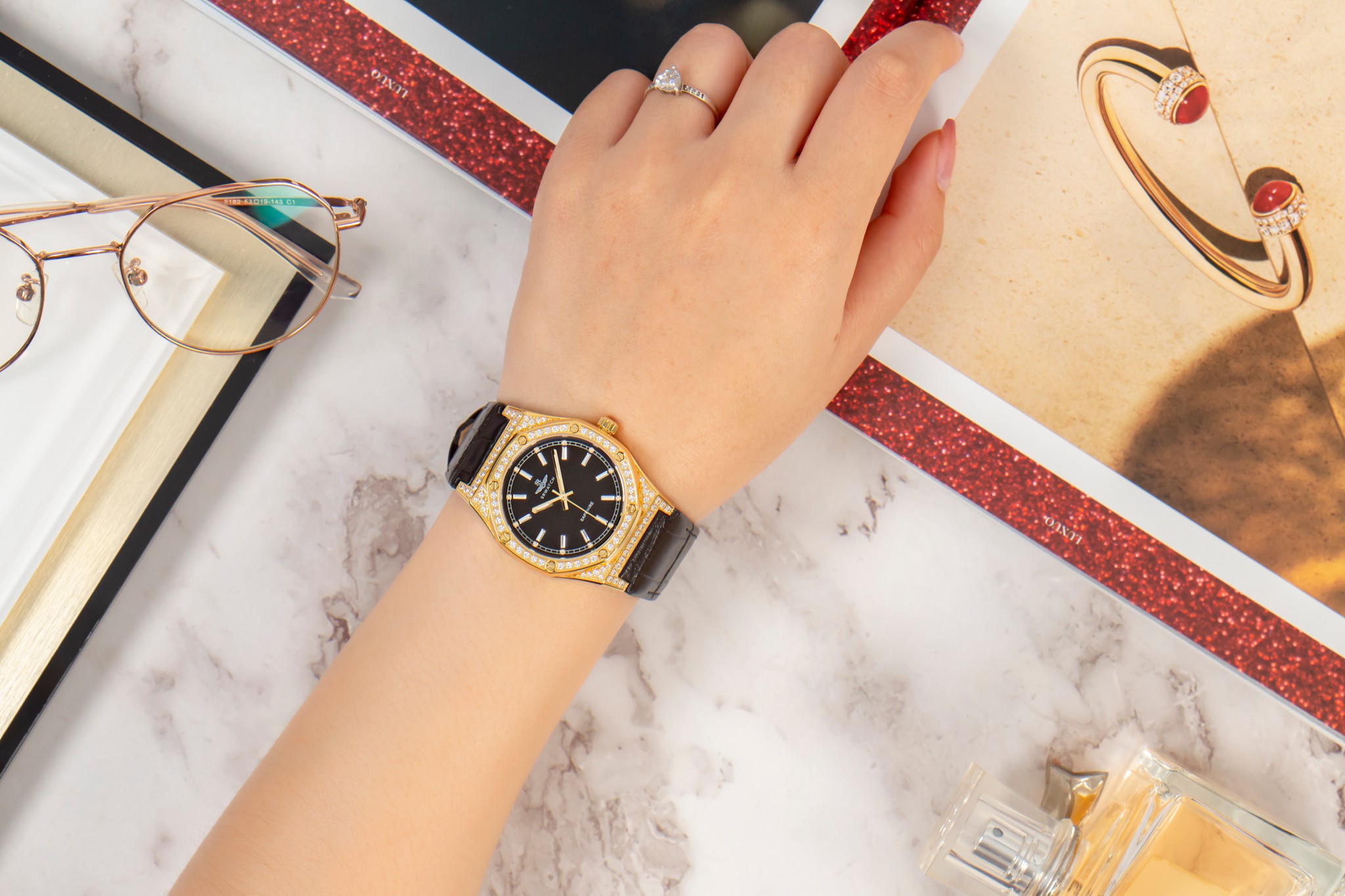 SRWATCH SL99993.4601GLA - Ảnh 11