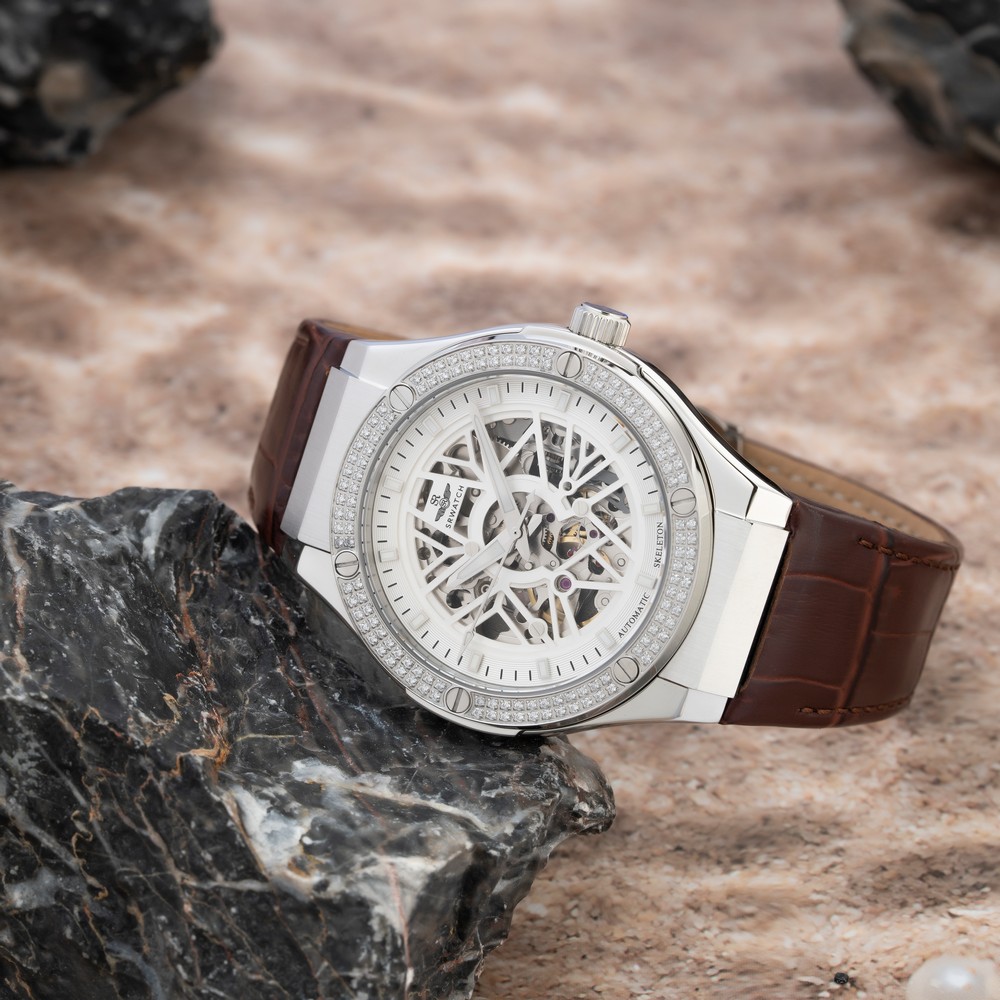 SRWATCH Skeleton SG19193.4102 - Ảnh 9