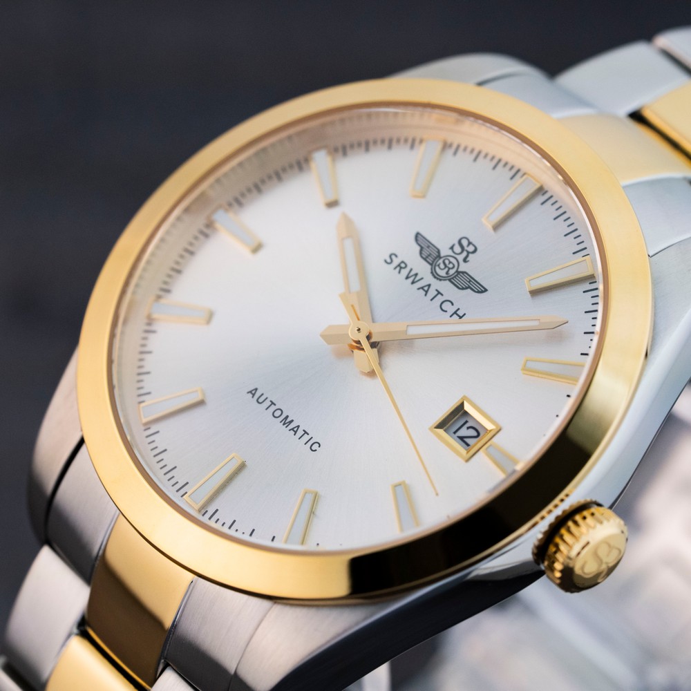 SRWATCH Automatic AT SG8888.1202AT - Ảnh 4