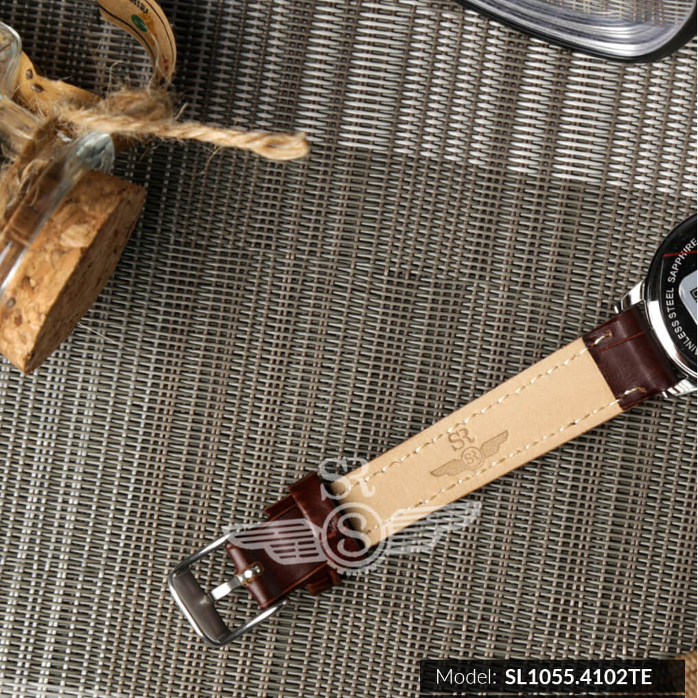SRWATCH Timepiece TE SL1055.4102TE - Ảnh 2