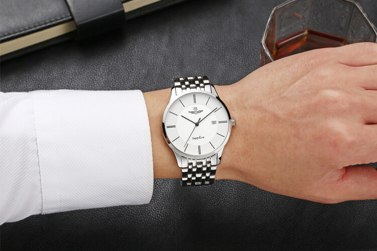 SRWATCH Timepiece TE SG1073.1102TE - Ảnh 4