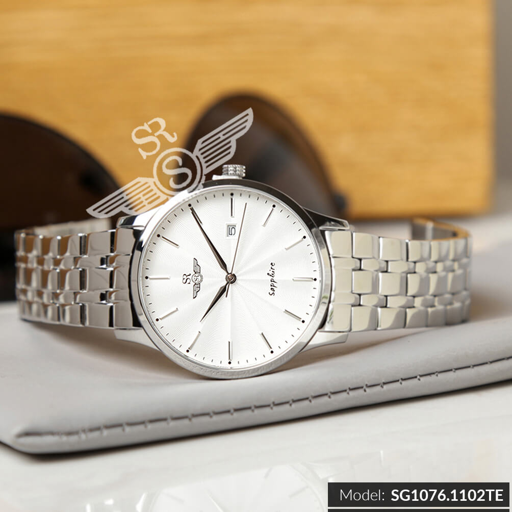 SRWATCH Timepiece TE SG1076.1102TE - Ảnh 8