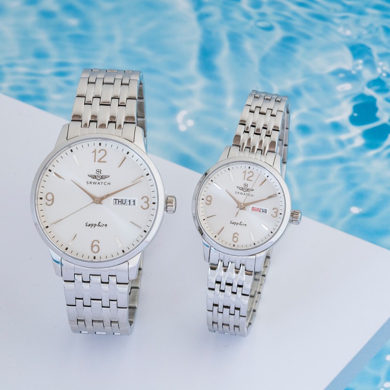 SRWATCH Timepiece TE SG1903.1102TE - Ảnh 10