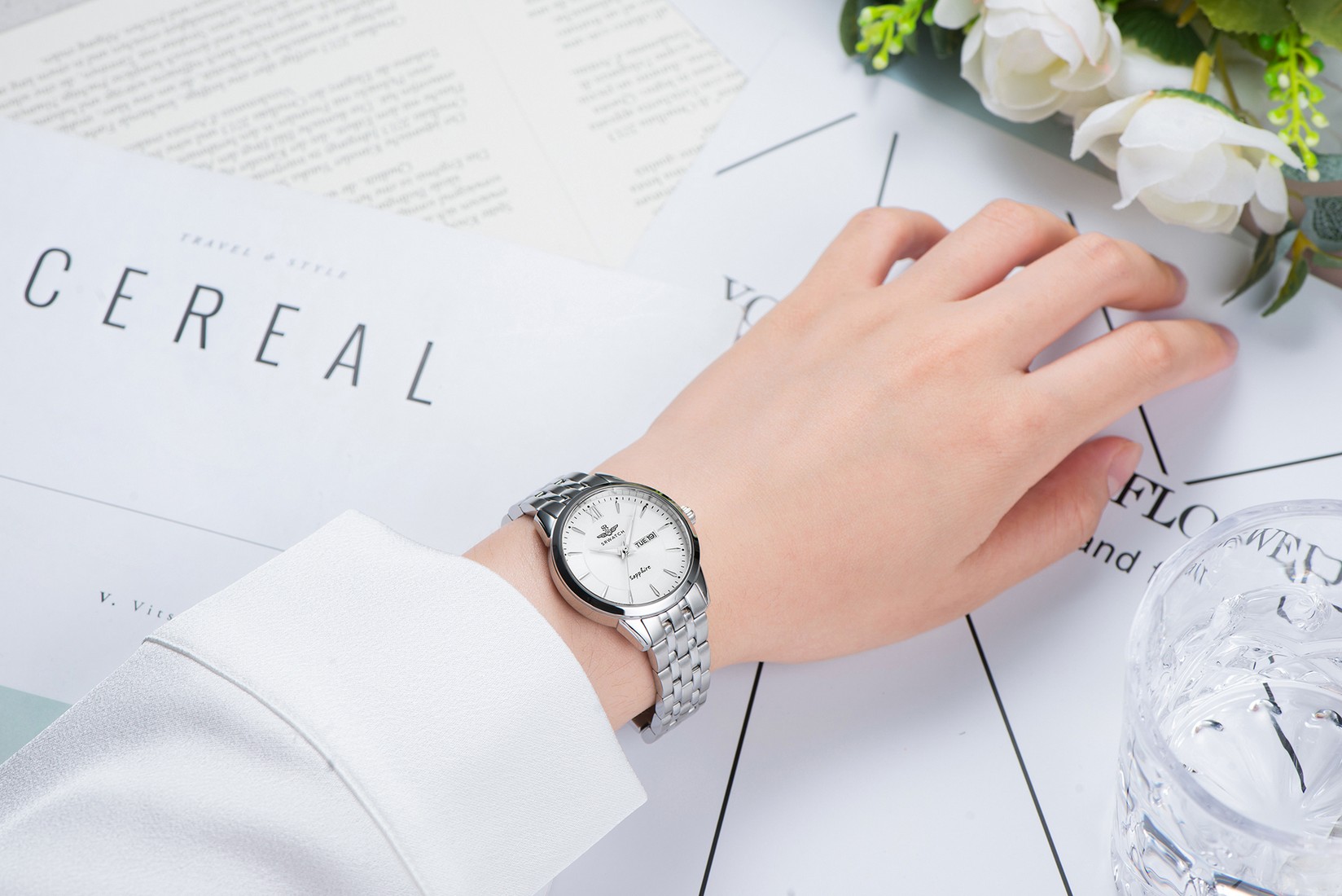 SRWATCH SL1905.1102TE - Ảnh 4