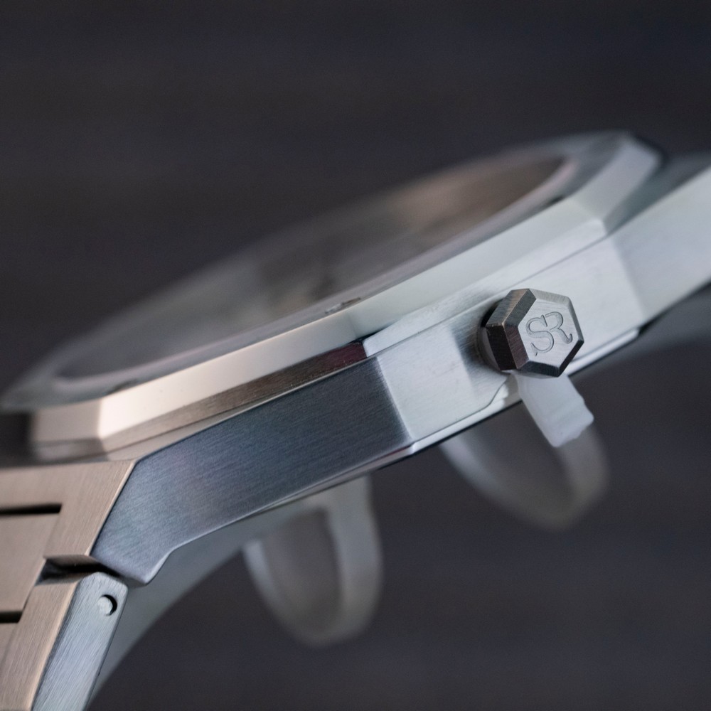 SRWATCH Moon phase SG60061.1102SM - Ảnh 5