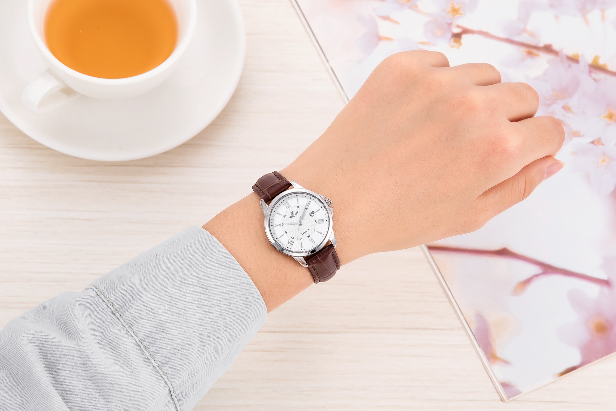 SRWATCH SL3003.4102CV - Ảnh 4