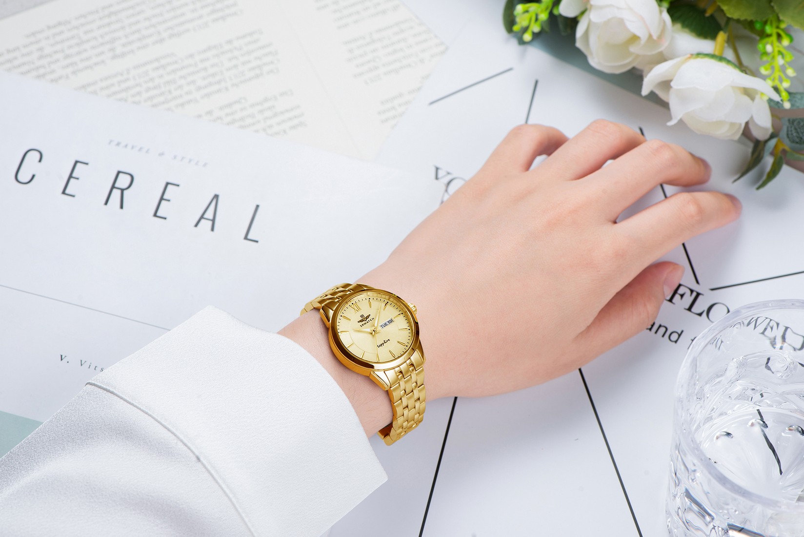 SRWATCH SL1905.1407TE - Ảnh 4