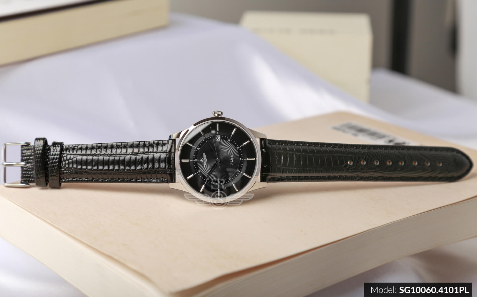 SRWATCH P-Light SG10060.4101PL - Ảnh 3