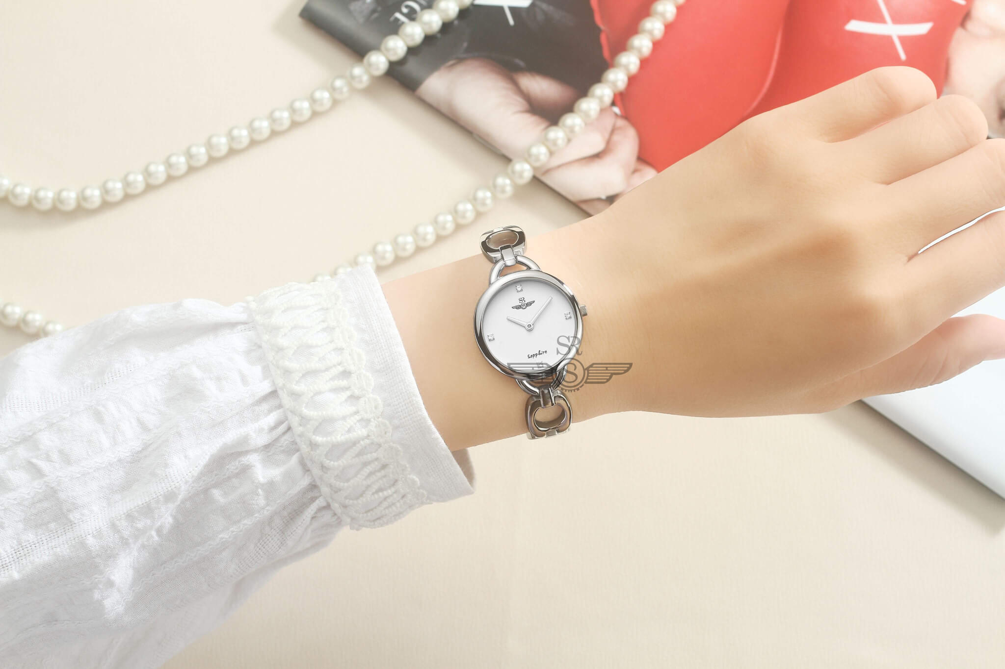 SRWATCH Timepiece Lady SL1603.1102TE - Ảnh 4