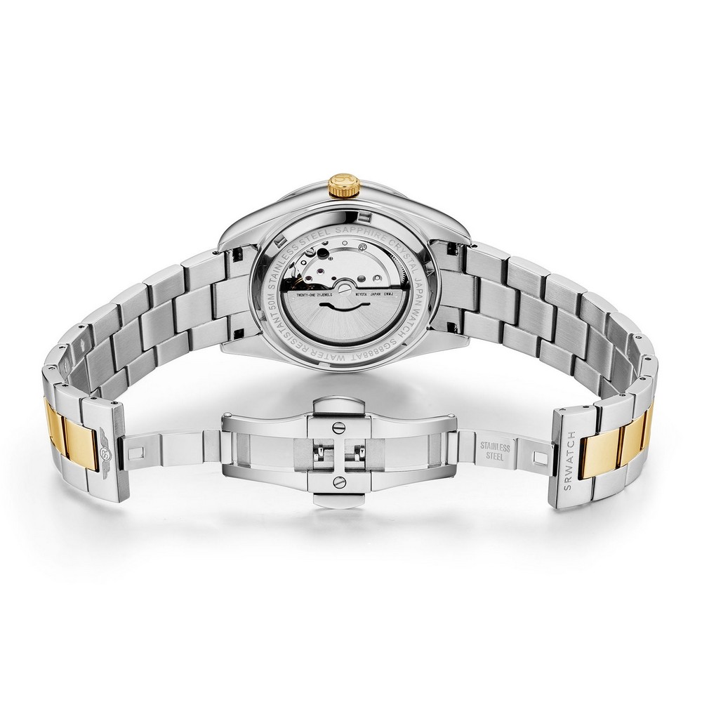 SRWATCH Automatic AT SG8888.1202AT - Ảnh 3