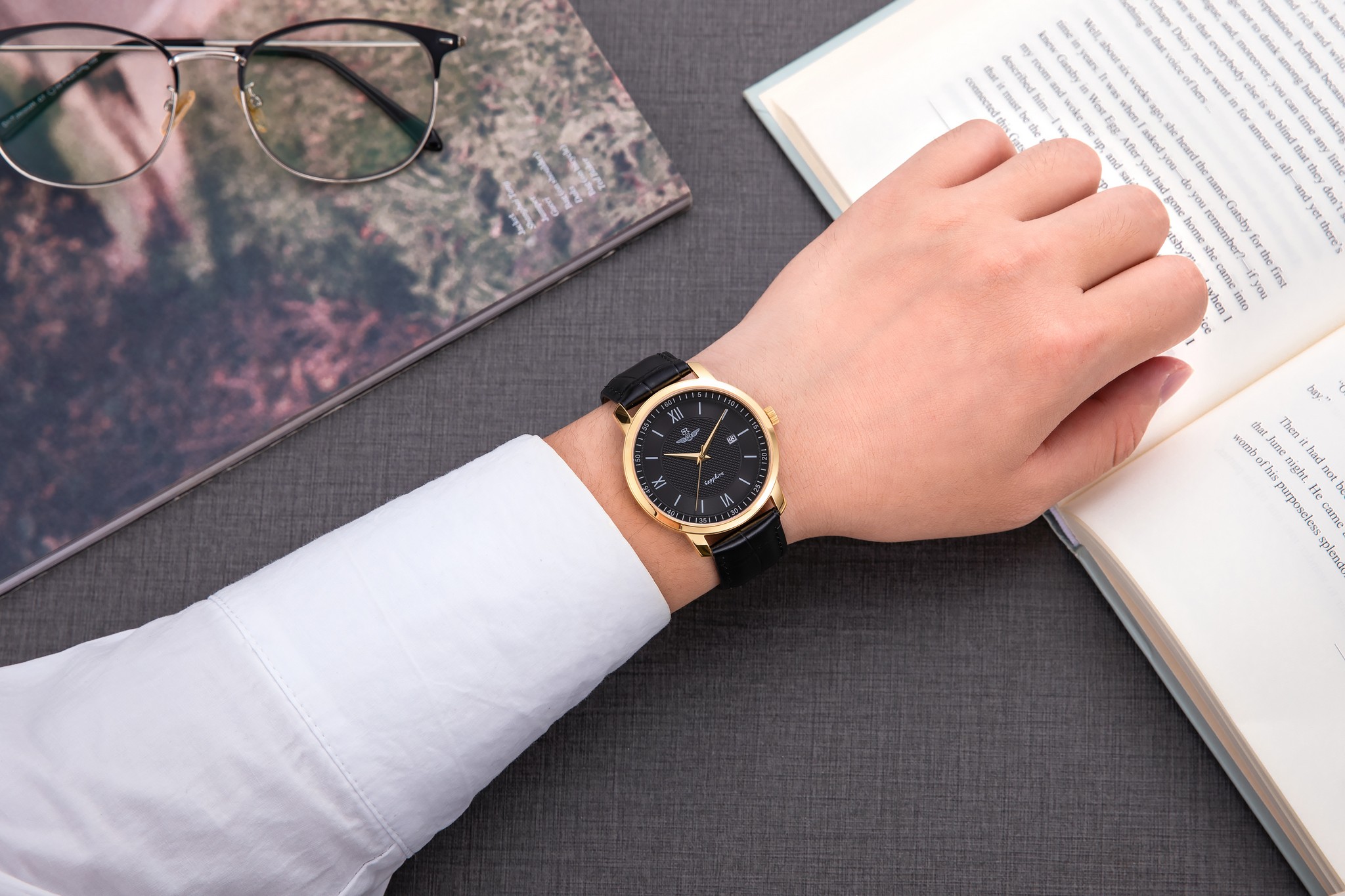 SRWATCH SG3002.4601CV - Ảnh 4